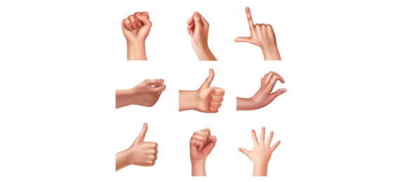 Can You Identify Hand Gestures and Their Meaning