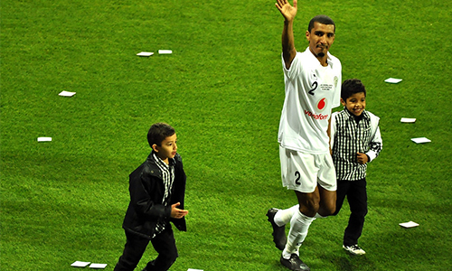 Jafal Rashed Al-Kuwari