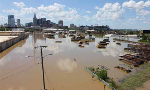Nashville Flood