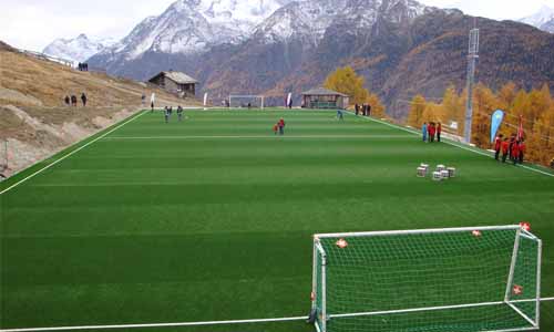Ottmar Hitzfeld Gspon Arena