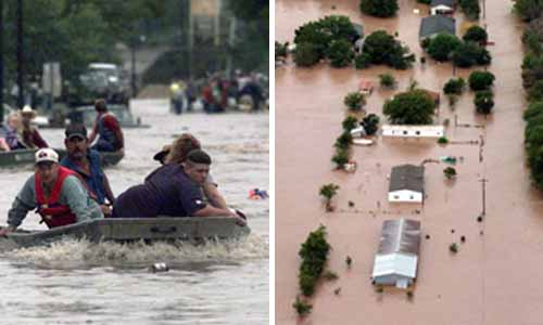 Texas Flood