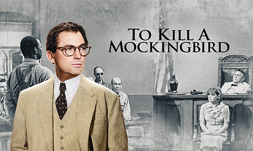 To Kill a Mockingbird