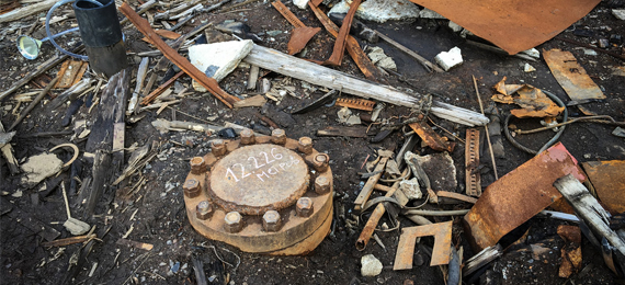 Why Was the Deepest Man-Made Hole Sealed