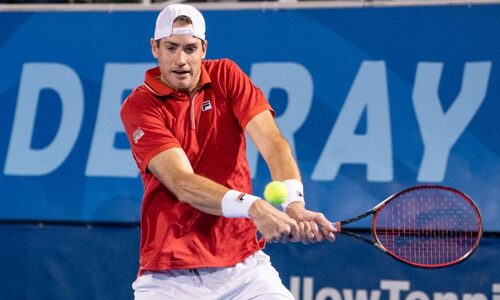 John Isner