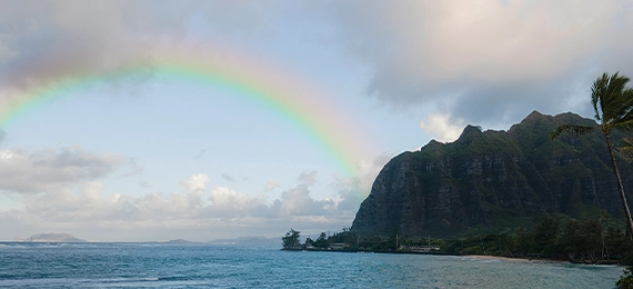 5 Interesting Facts About Rainbows