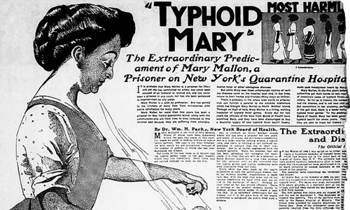 Mary-Mallon