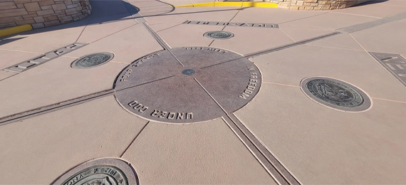 four corners monument