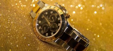 Luxury watches and their brands