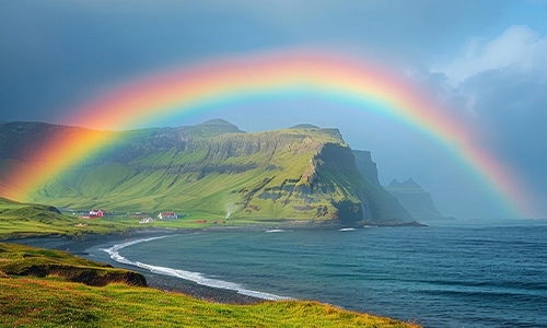 Frequently Asked Questions About Rainbows