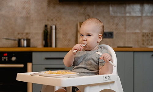 Baby-Fork