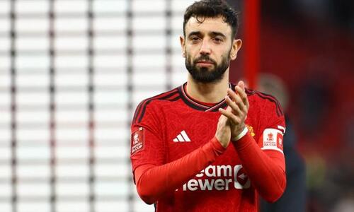 Bruno Fernandes