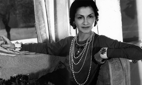 Coco Chanel, the Woman Who Introduced the LBD