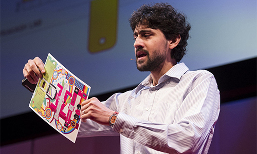 Manu Prakash