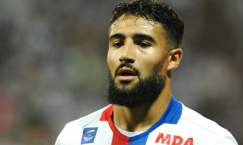Nabil Fekir