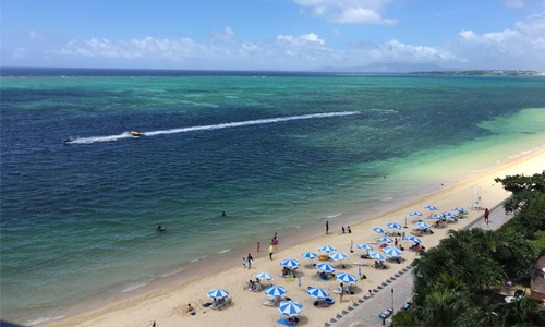 Okinawa - Hidden Wonders of Star Sand Beaches
