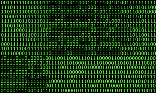 The 1s and 0s Computers Use