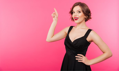 The Little Black Dress