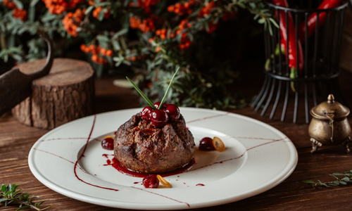 Christmas-Pudding