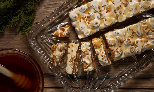 Turrón