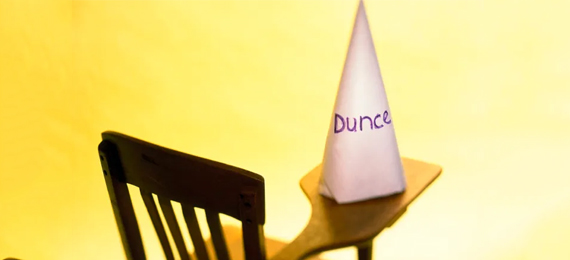 Dunce-Cap