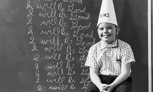 What Is a Dunce Cap