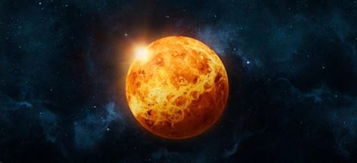 Which Planet Rotates Clockwise