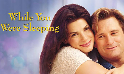 While You Were Sleeping