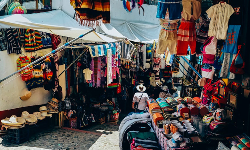 Flea-Market-History