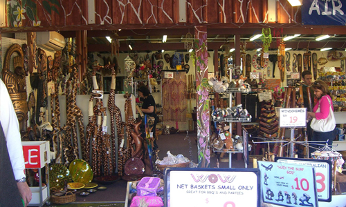First-Time-at-a-Flea-Market