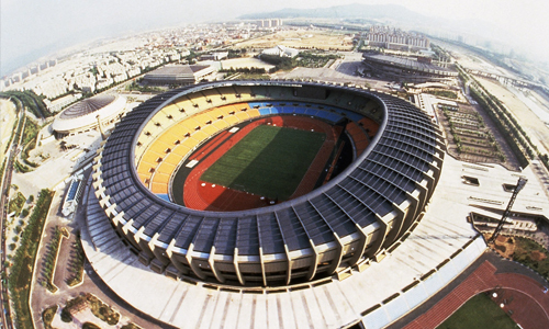 Countries That Organized Summer Olympics Once