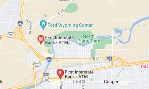 First Interstate Bank in Casper