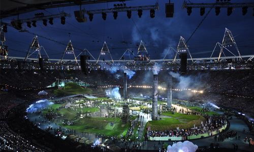 Which City Hosted the Most Olympics