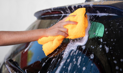 Washing-Car