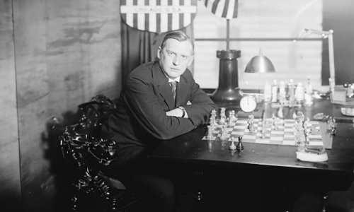 Alexander Alekhine