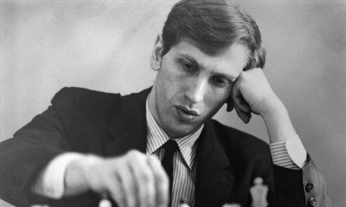 Bobby Fischer 