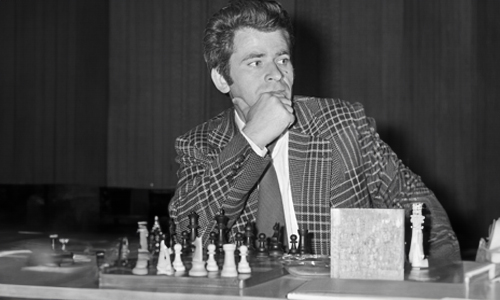 Boris Spassky