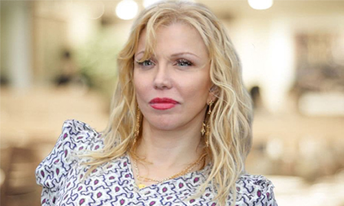 Courtney Love