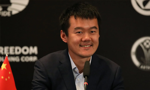 Ding Liren