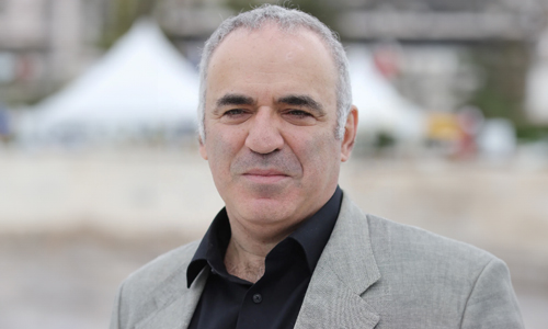 Garry Kasparov