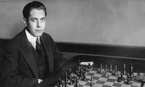 Jose Capablanca