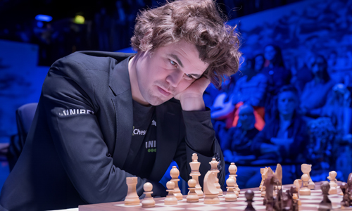 Magnus Carlsen