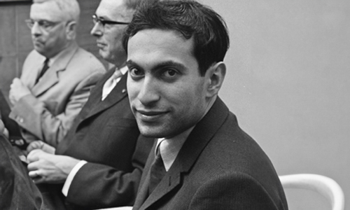 Mikhail Tal