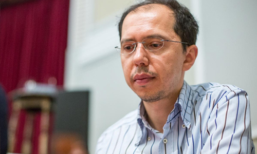 Rustam Kasimdzhanov 