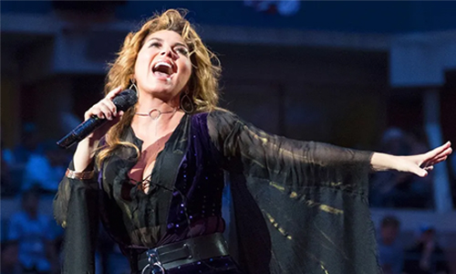 Shania Twain