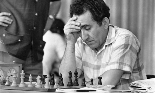 Tigran Petrosian 