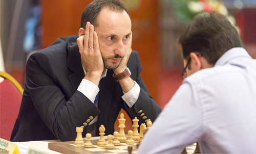 Veselin Topalov 