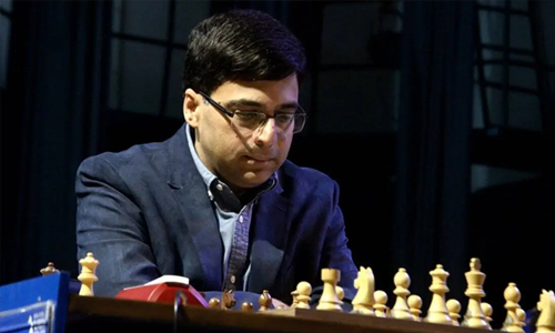 Viswanathan Anand