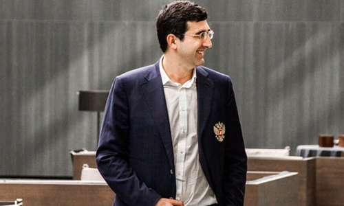 Vladimir Kramnik