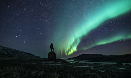 Aurora-Borealis