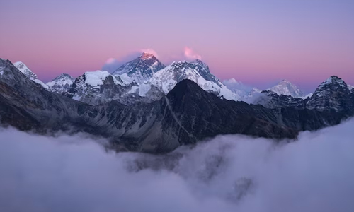 Mount-Everest